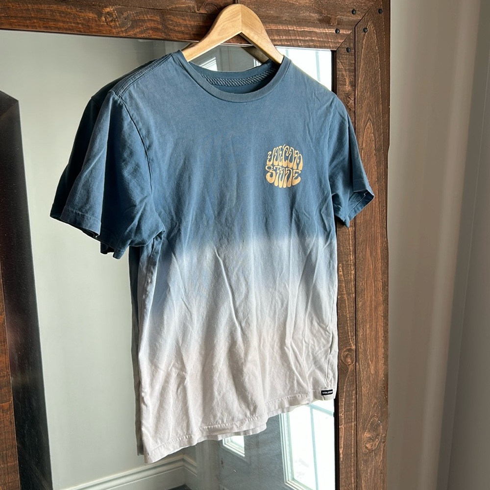 Volcom t-shirt boys faded